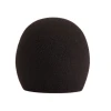 Ветрозащита для микрофона Shure A58WS Black (042406112444)