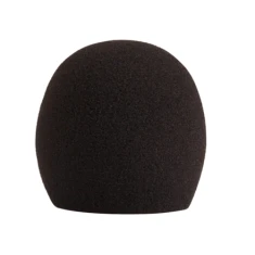 Вітрозахист для мікрофона Shure A58WS Black (042406112444)