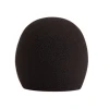 Ветрозащита для микрофона Shure A58WS Black (042406112444)