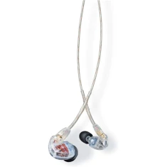 Навушники Shure SE535 Clear (042406178587)
