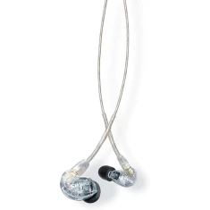 Навушники Shure SE215 Black (042406196918)