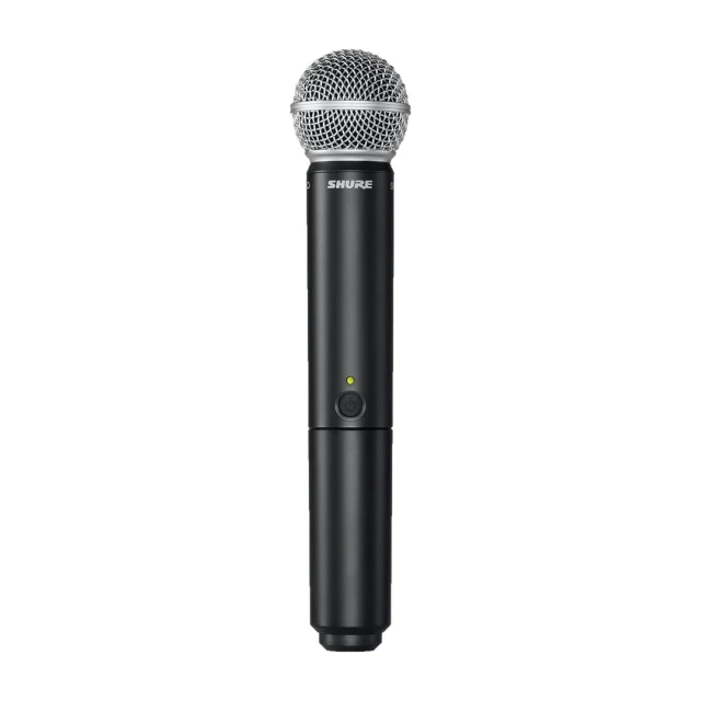 Микрофонная радиосистема Shure BLX24E/SM58-H8E (042406246958)