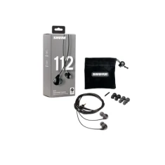 Навушники Shure SE112 Grey (042406351430)