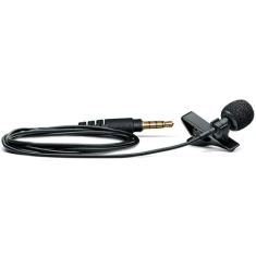 Мікрофон Shure MVL петличний для смартфона або планшета (042406677806)
