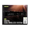 Микрофонная радиосистема Shure SLXD24DE/B58-G59 двойная цифровая с двумя передатчиками (042406678865)