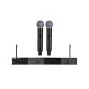 Микрофонная радиосистема Shure SLXD24DE/B58-G59 двойная цифровая с двумя передатчиками (042406678865)