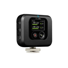 Приймач на камеру Shure MV-R-Z6 MoveMic на холодний башмак (042406772099)
