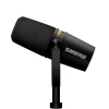 Мікрофон Shure MV7+ Black (042406791571)
