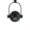 Мікрофон Shure MV7+ Black зі стійкою Gator (042406791694)