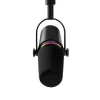 Мікрофон Shure MV7+ Black зі стійкою Gator (042406791694)