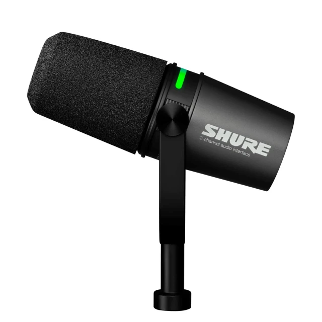 Мікрофон Shure MV7i (042406805407)