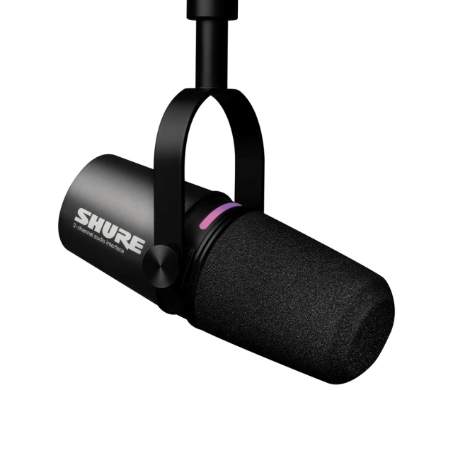Мікрофон Shure MV7i (042406805407)