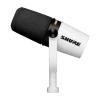 Мікрофон Shure MV7+ White (042406812719)