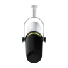 Мікрофон Shure MV7+ White (042406812719)