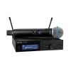 Мікрофонна радіосистема Shure SLXD24+E/B58-G65 з капсулем Beta 58A (042406898683)