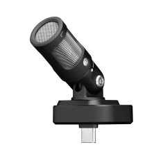 Мікрофон Shure MV88-USBC стереофонічний USB-C (042406909105)