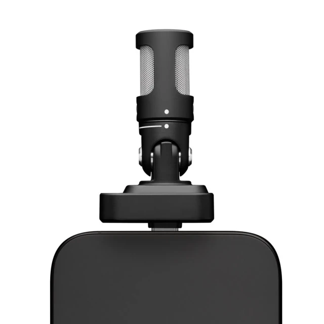 Мікрофон Shure MV88-USBC стереофонічний USB-C (042406909105)
