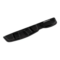 Підставка під клавіатуру Fellowes Health-V Fabrik Black (043859536511)
