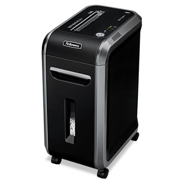 Шредер Fellowes Powershred 99Ci Cross-Cut P-4 34 л Black (043859629251)