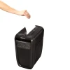 Шредер Fellowes Powershred 60Cs Cross-Cut 22 л Black (043859642854)