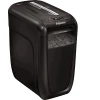 Шредер Fellowes Powershred 60Cs Cross-Cut 22 л Black (043859642854)