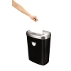 Шредер Fellowes Powershred 53C Cross-Cut 23 л Black (043859646906)