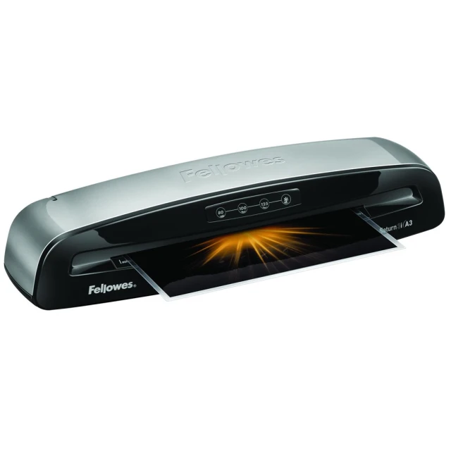 Ламинатор Fellowes Saturn 3i A3 Silver/Black (043859679980)