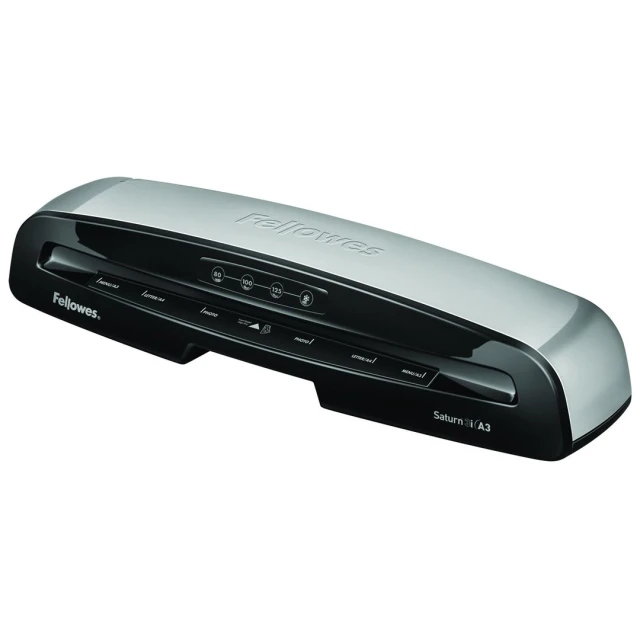 Ламинатор Fellowes Saturn 3i A3 Silver/Black (043859679980)