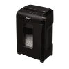 Шредер Fellowes Powershred 10M P-4 19 л Black (043859743537)