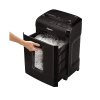 Шредер Fellowes Powershred 10M P-4 19 л Black (043859743537)