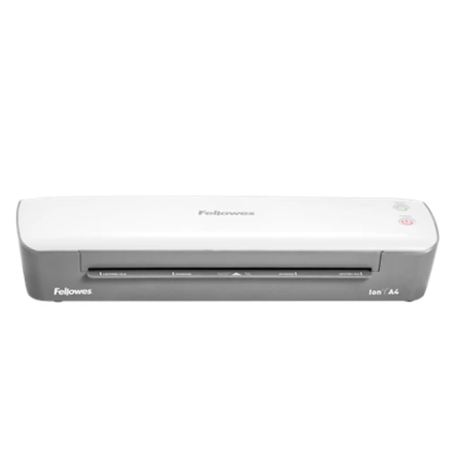Ламінатор Fellowes Ion A4 30 см/хв White (043859752843)
