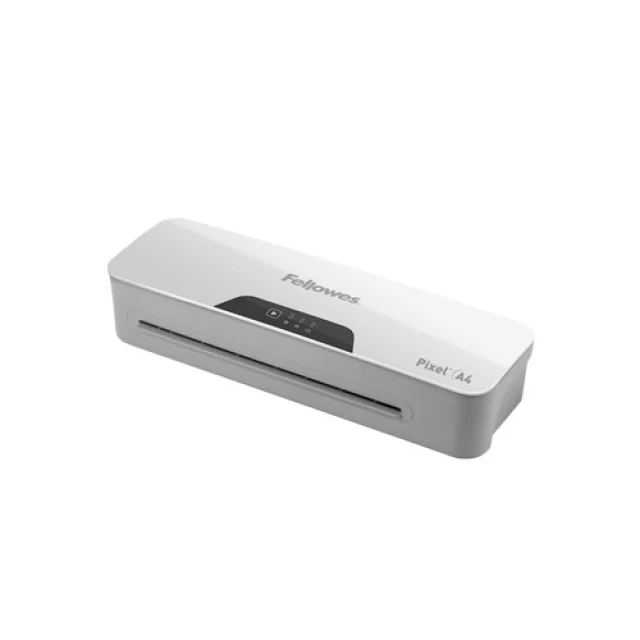 Ламінатор Fellowes Pixel A4 30 см/хв Grey/White (043859753215)