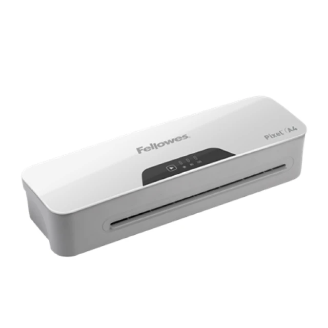 Ламінатор Fellowes Pixel A4 30 см/хв Grey/White (043859753215)