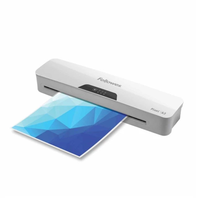 Ламінатор Fellowes Pixel A3 30 см/хв Grey/White (043859753239)