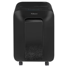 Шредер Fellowes Powershred LX200 P-4 T-4 22 л Black (043859763801)