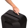 Шредер Fellowes Powershred LX45 Cross-Cut P-4 17 л Black (043859764778)