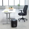 Шредер Fellowes Powershred LX45 Cross-Cut P-4 17 л Black (043859764778)