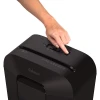 Шредер Fellowes Powershred LX45 Cross-Cut P-4 17 л Black (043859764778)