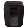 Шредер Fellowes Powershred LX45 Cross-Cut P-4 17 л Black (043859764778)