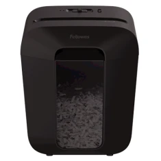 Шредер Fellowes Powershred LX45 Cross-Cut P-4 17 л Black (043859764778)