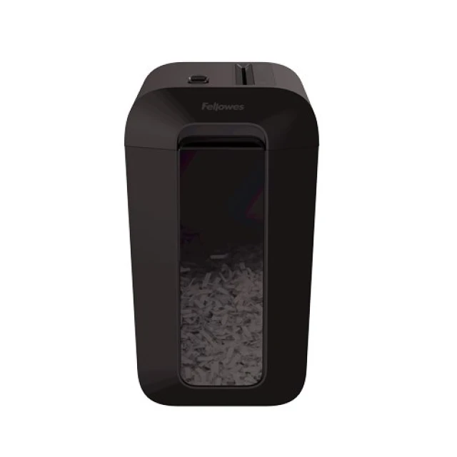 Шредер Fellowes Powershred LX65 P-4 22 л Black (043859764792)