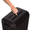 Шредер Fellowes Powershred LX65 P-4 22 л Black (043859764792)
