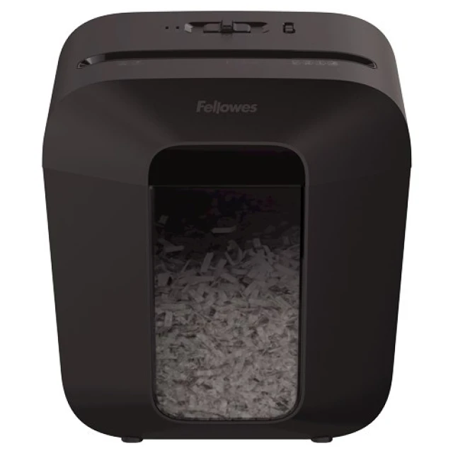 Шредер Fellowes Powershred LX25 P-4 11,5 л Black (043859769018)