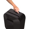 Шредер Fellowes Powershred LX25 P-4 11,5 л Black (043859769018)