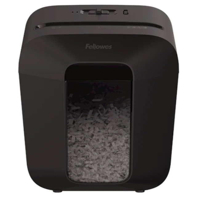Шредер Fellowes Powershred LX25 P-4 11,5 л Black (043859769018)