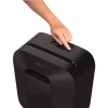 Шредер Fellowes Powershred LX25 P-4 11,5 л Black (043859769018)