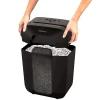 Шредер Fellowes Powershred LX41 Mini-Cut 17 л Black (043859771097)