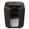 Шредер Fellowes Powershred LX50 P-4 17 л Black (043859771103)