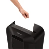 Шредер Fellowes Powershred LX50 P-4 17 л Black (043859771103)