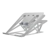 Подставка для ноутбука Fellowes Alumia портативная Silver (043859808205)